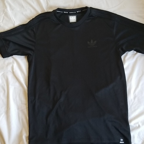 adidas Other - A used all black adidas jersey